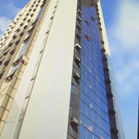 Apart Alameda Lorena São Paulo Exterior foto