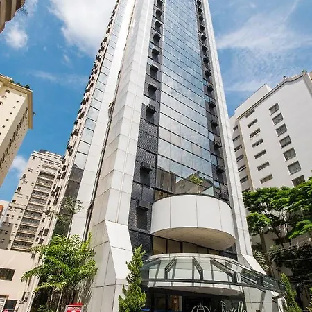 Apart Alameda Lorena São Paulo Exterior foto